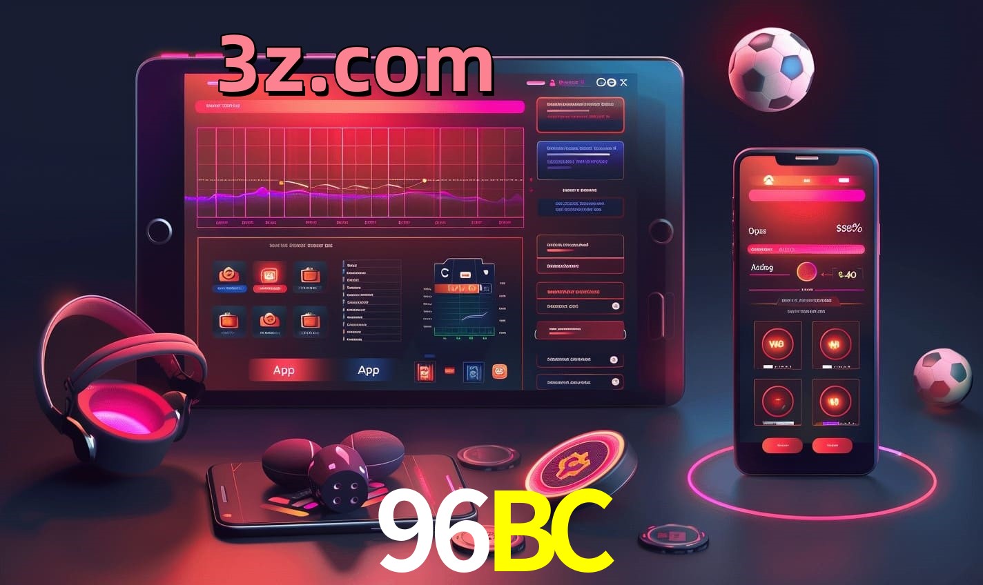 Download 96BC App